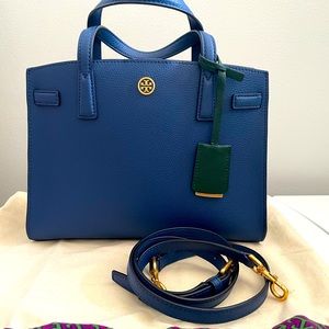 Tory Burch Walker Small Satchel